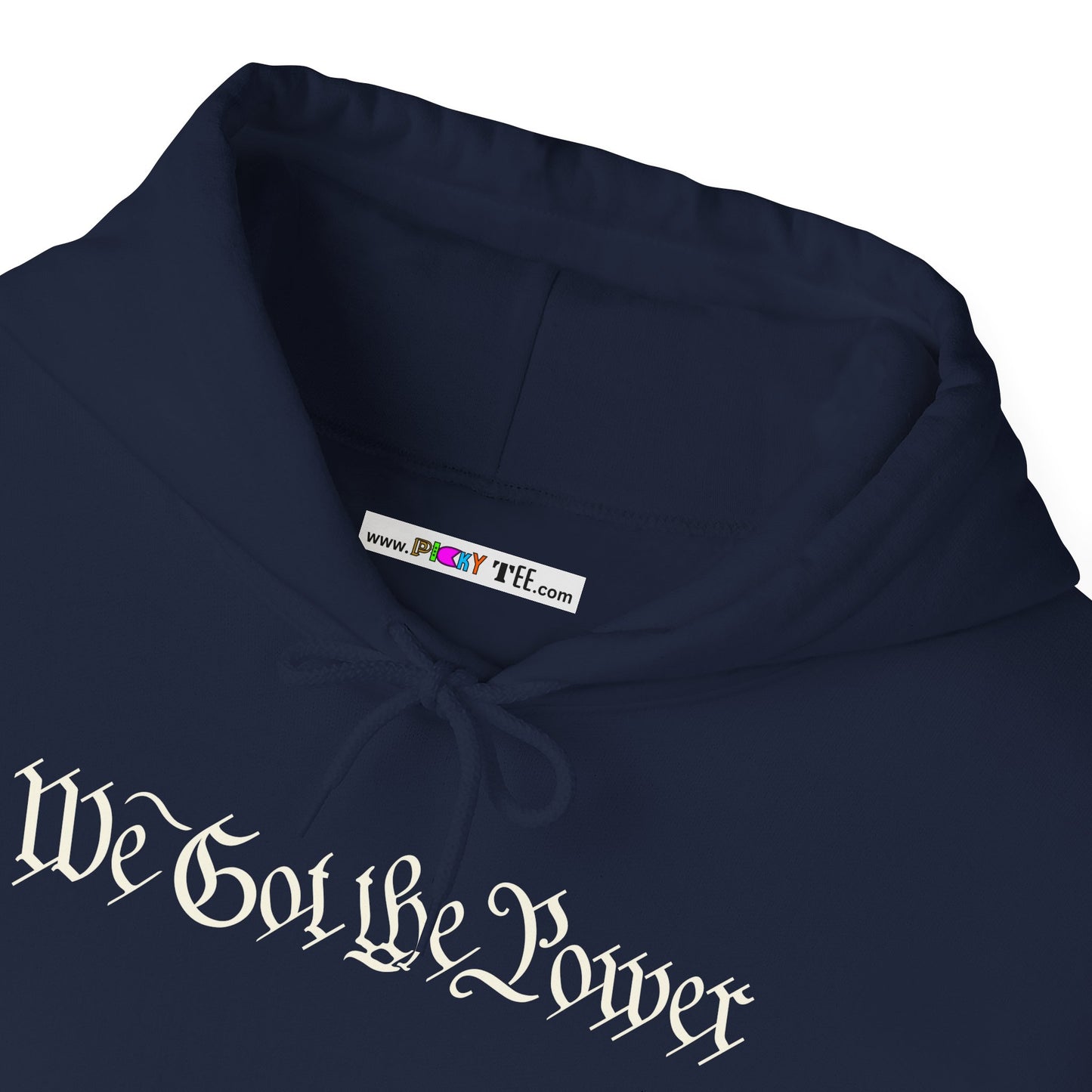 WE GOT THE POWER Unisex Heavy Blend™ Hooded Sweatshirt