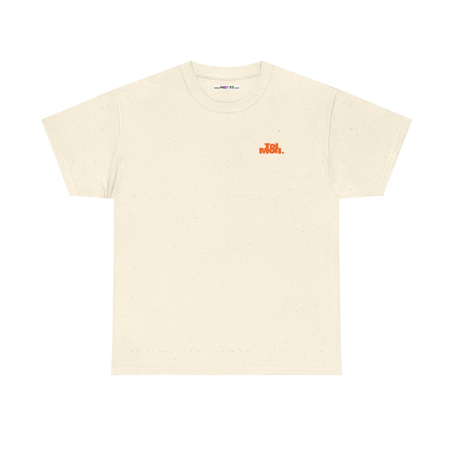 TOI & MOI. Unisex Heavy Cotton Tee