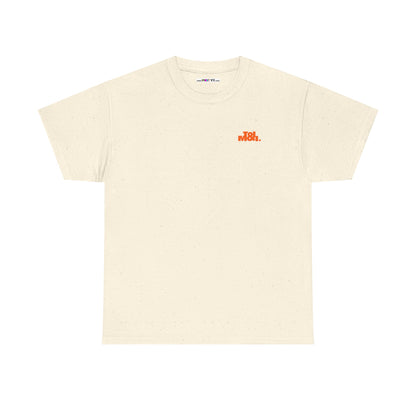 TOI & MOI. Unisex Heavy Cotton Tee