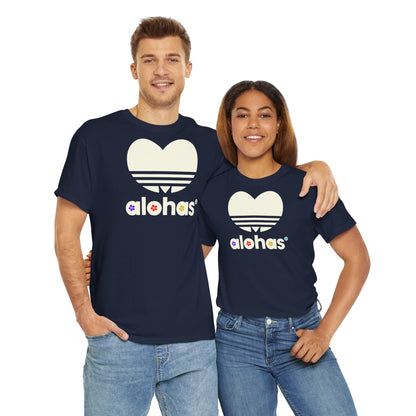 alohas Unisex Softstyle 100% Cotton T-Shirt