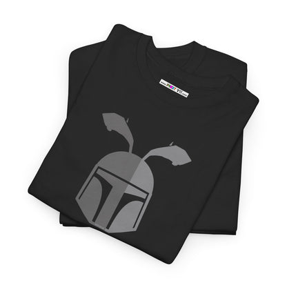 MANDELOREAN Unisex Heavy Cotton Tee