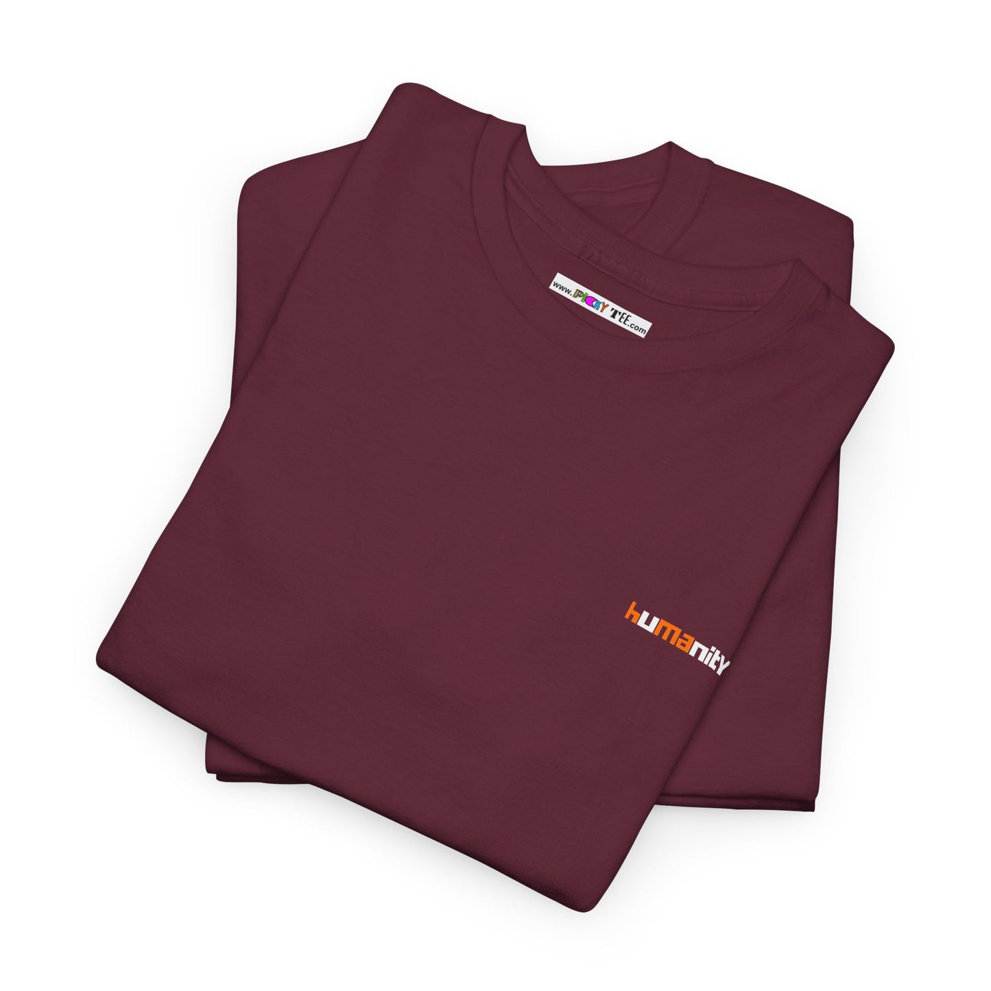 hUmaNITY Unisex Heavy Cotton Tee