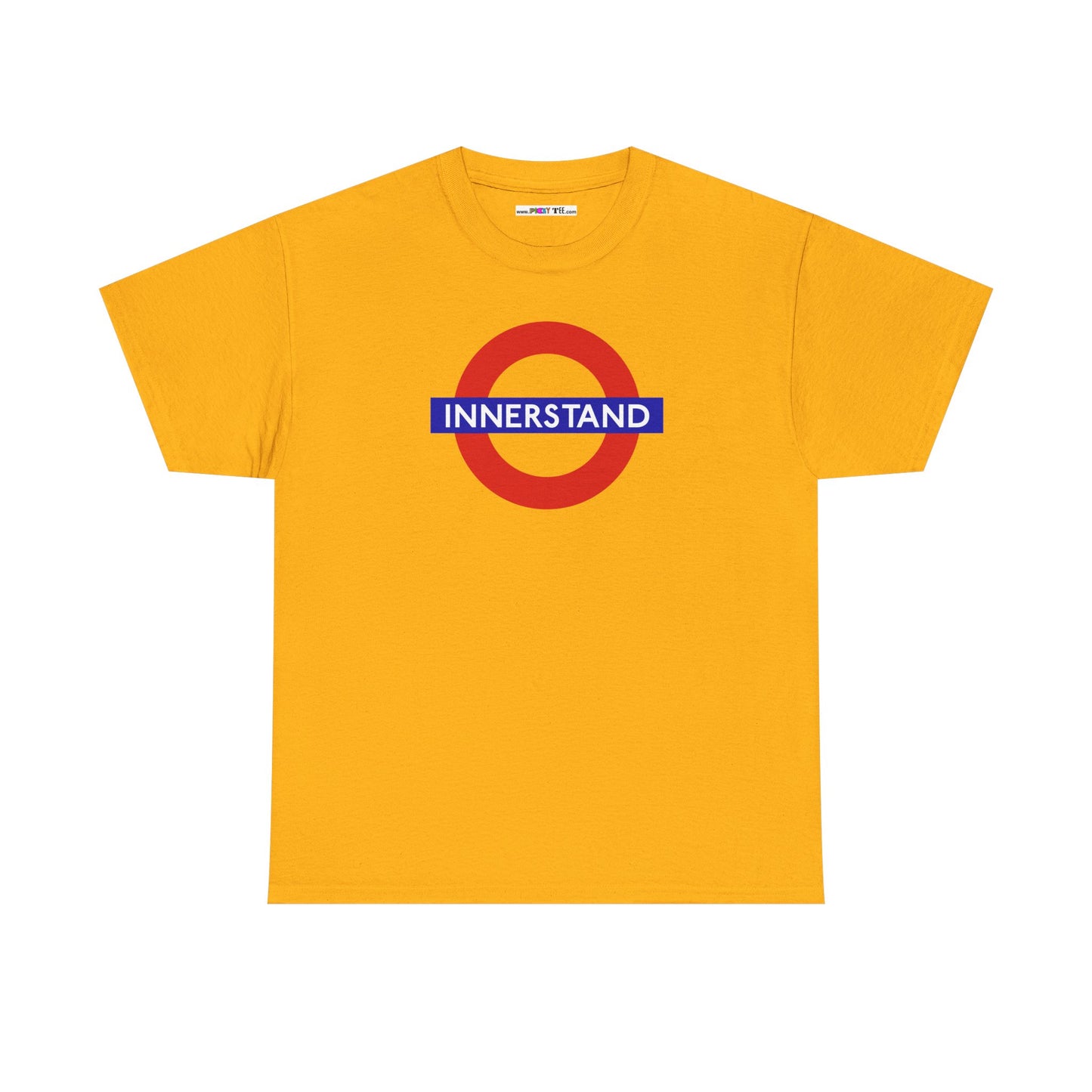 INNERSTAND Unisex Heavy Cotton Tee