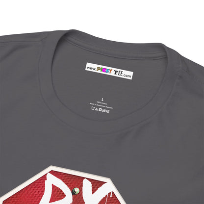 STOP DYSTOPIA Unisex Heavy Cotton Tee