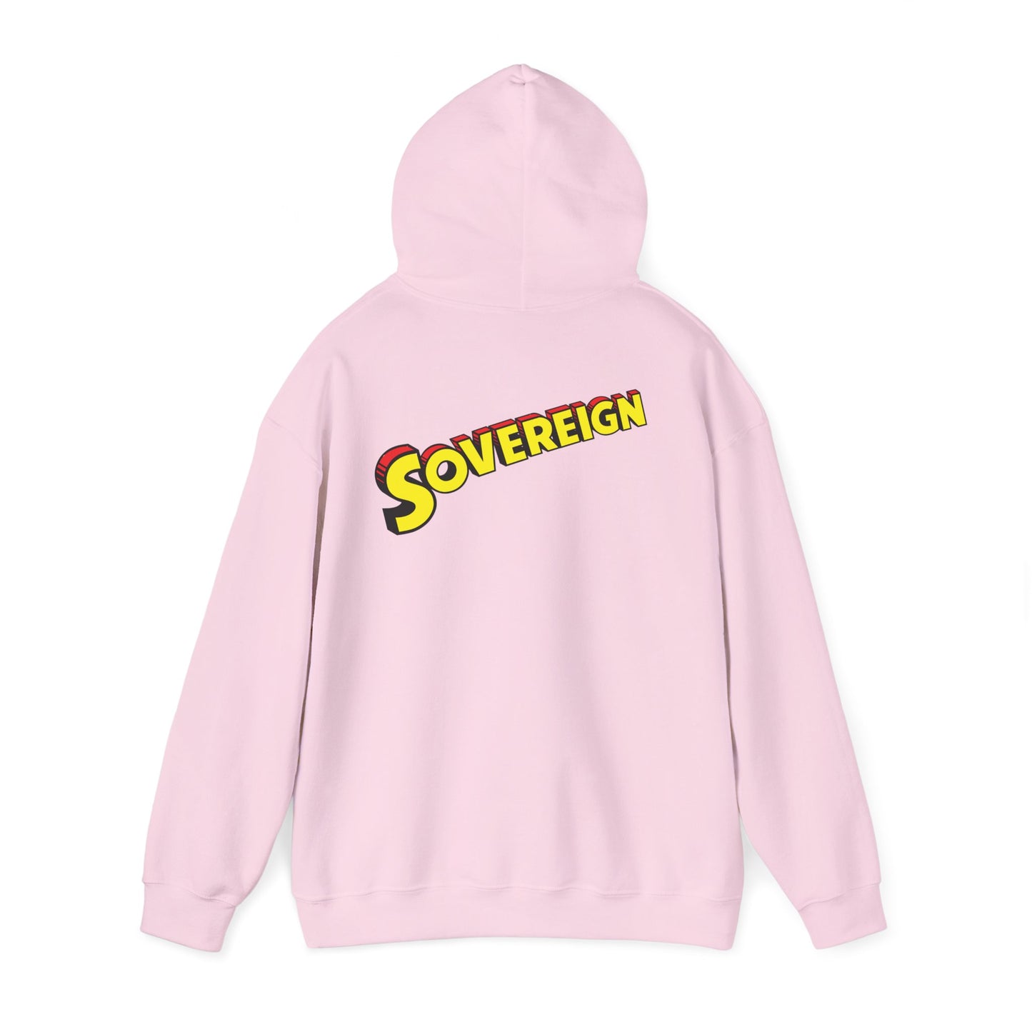 SOVEREIGN Unisex Heavy Blend™ Hooded Sweatshirt