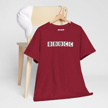 BBBCC the big brother bread and circuses corporation Unisex Heavy Cotton Tee