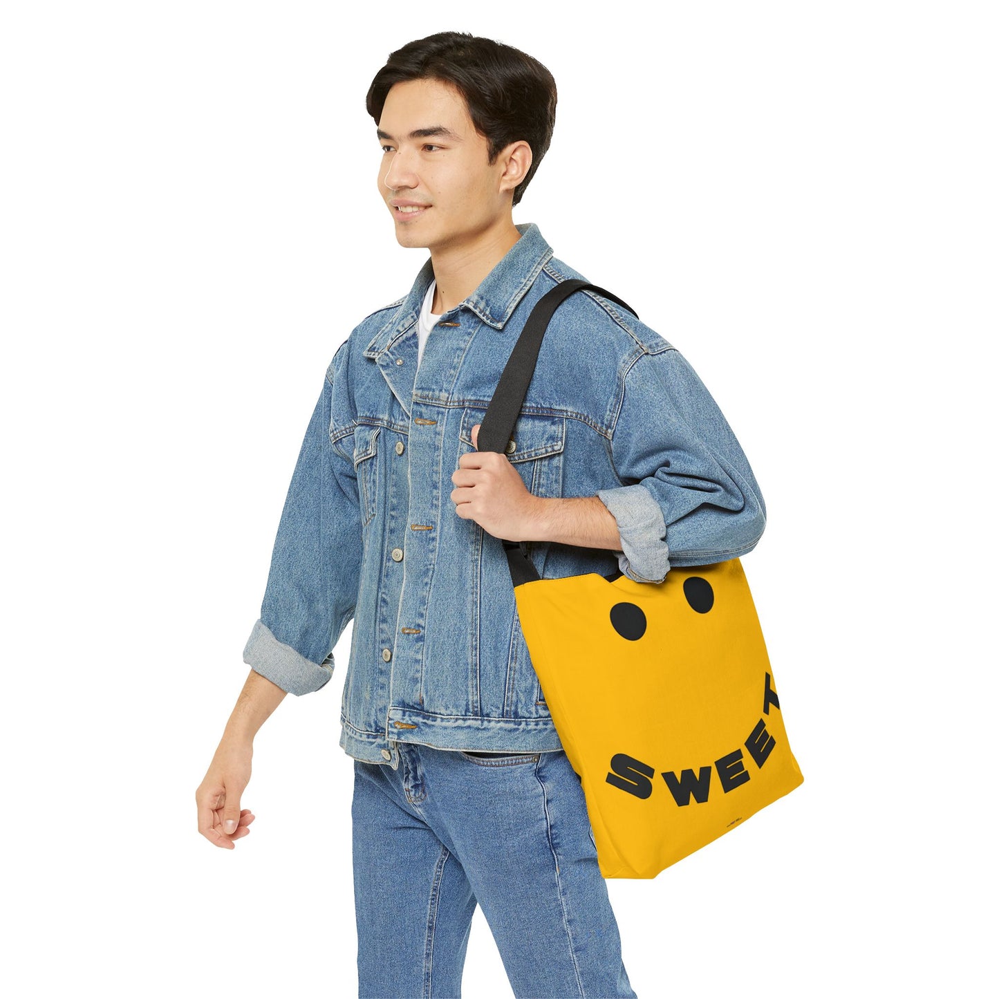 SWEETbag Adjustable Tote Bag (AOP)