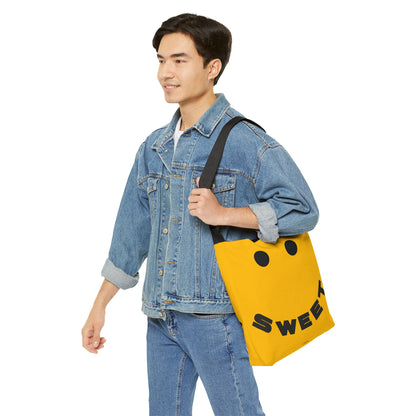 SWEETbag Adjustable Tote Bag (AOP)