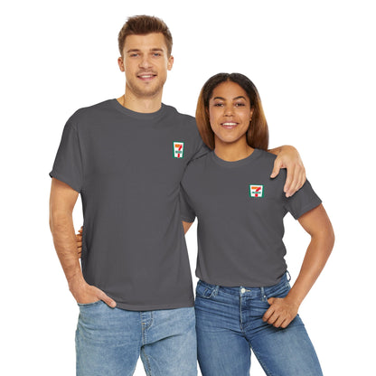 7TH HEAVEN Unisex Heavy Cotton Tee
