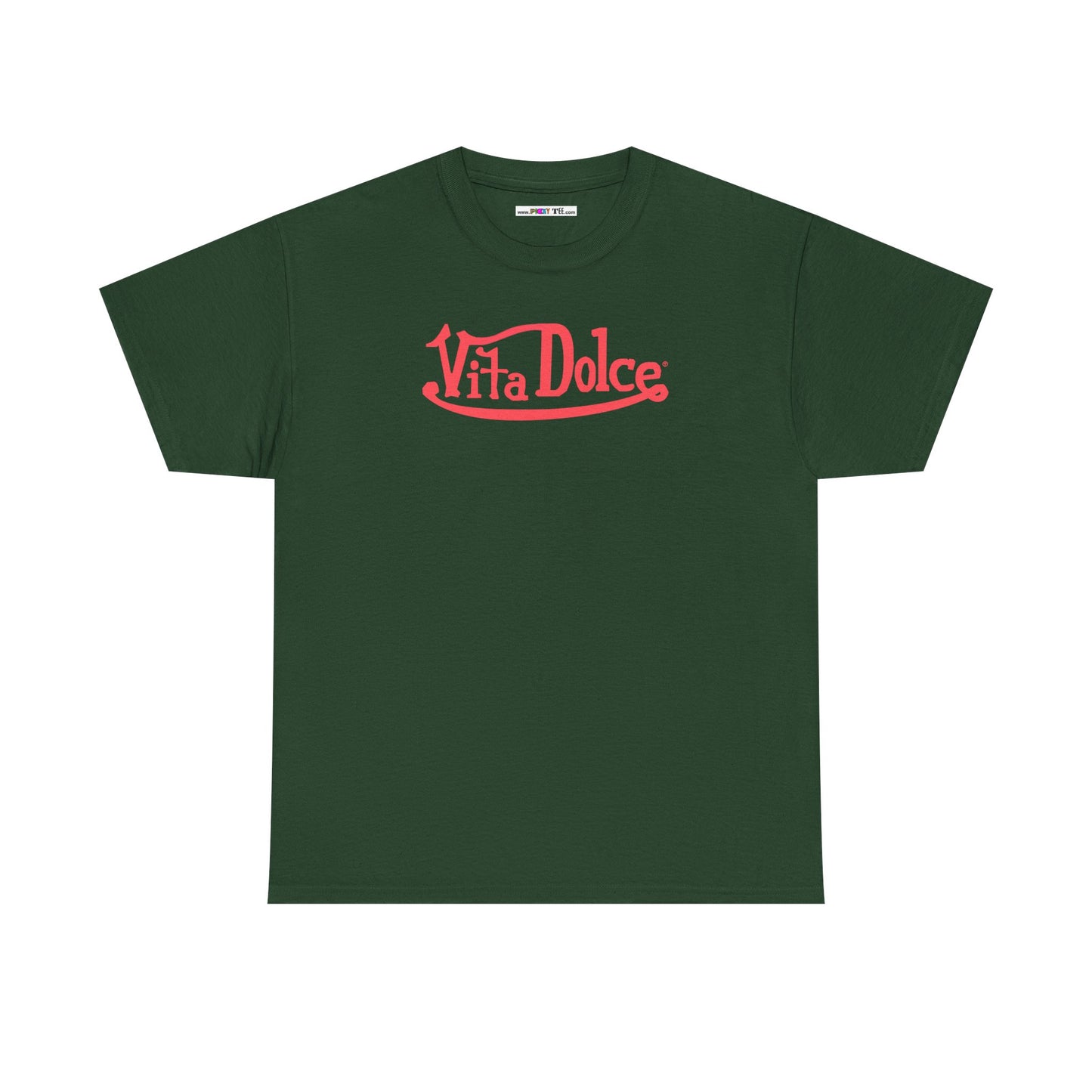Vita Dolce Unisex Heavy Cotton Tee