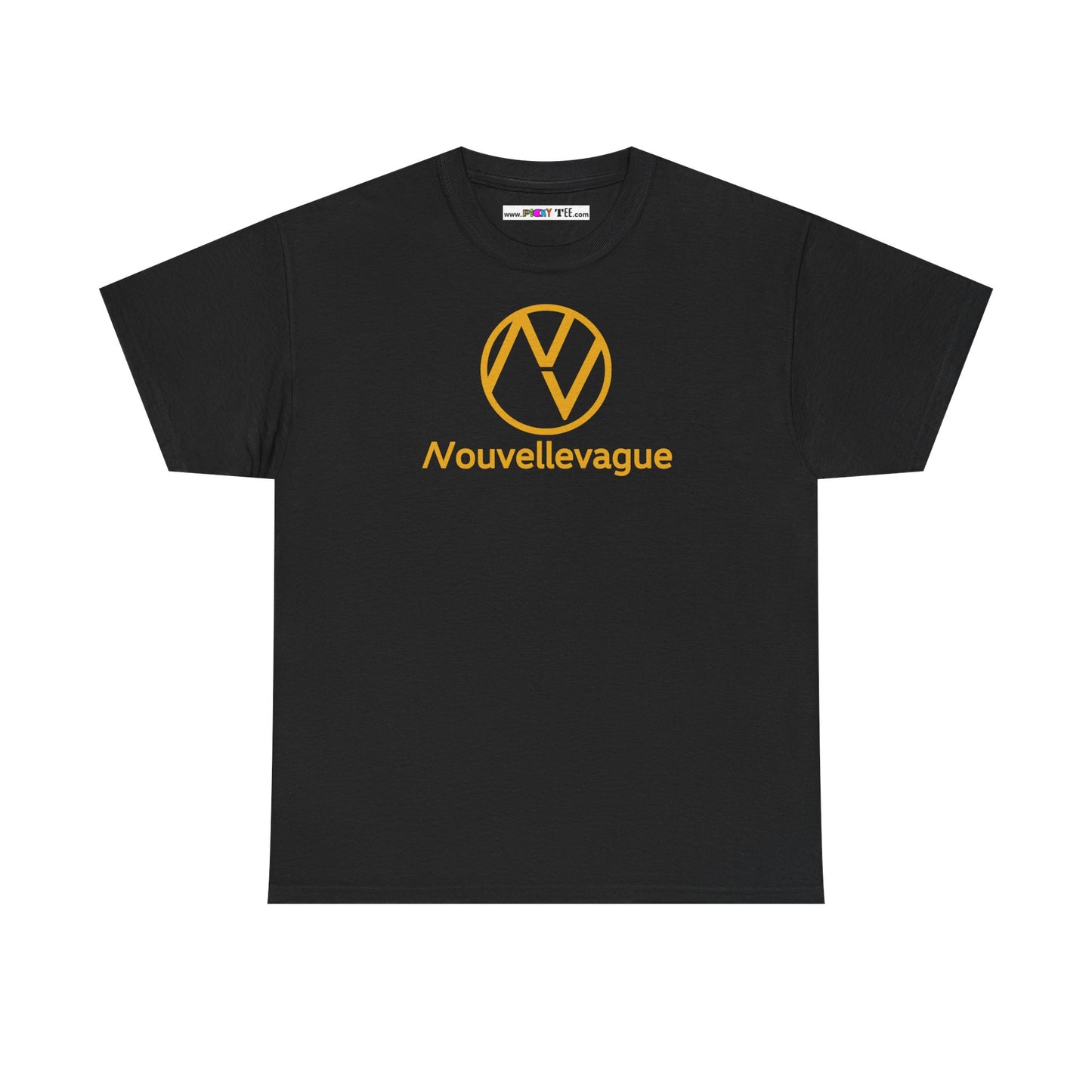 Nouvellevague Unisex Heavy Cotton Tee