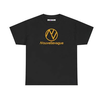 Nouvellevague Unisex Heavy Cotton Tee