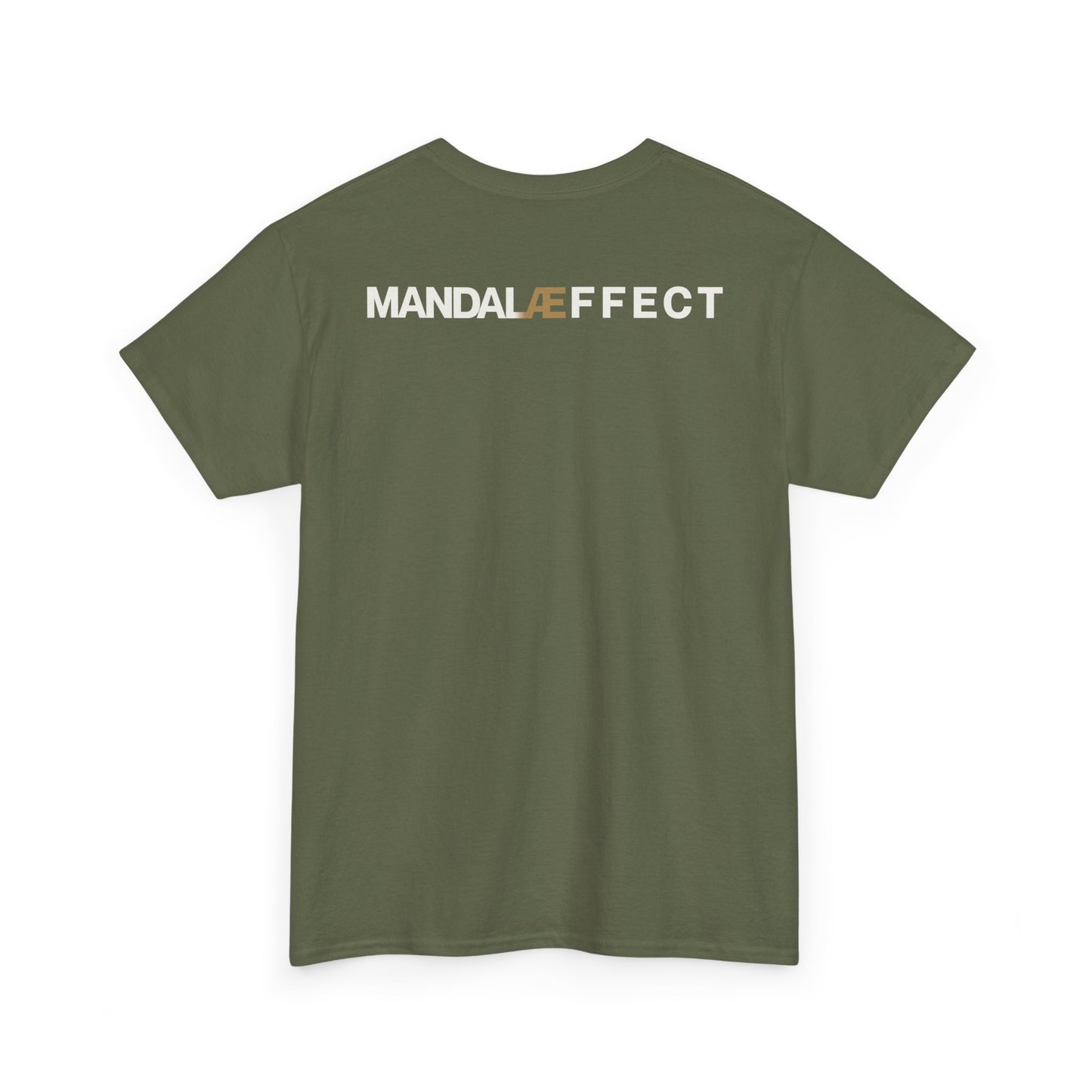 MANDALÆFFECT Unisex Heavy Cotton Tee