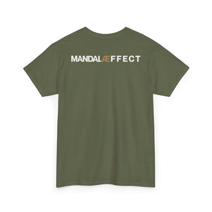 MANDALÆFFECT Unisex Heavy Cotton Tee