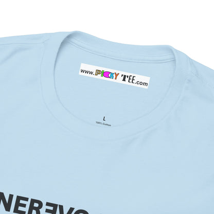 INNERƎVO⅃UTION Unisex Heavy Cotton Tee