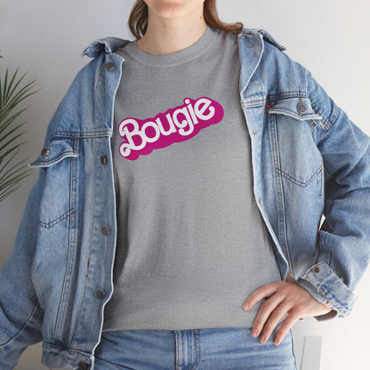Bougie Unisex Heavy Cotton Tee