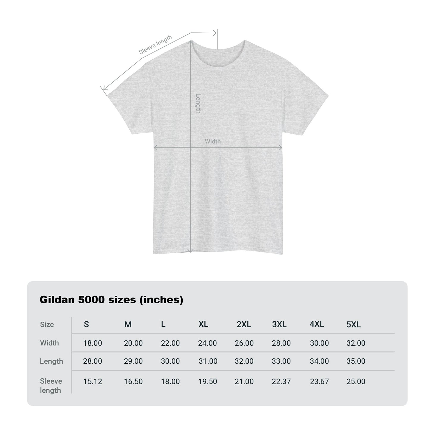 derdiedas Unisex Heavy Cotton Tee