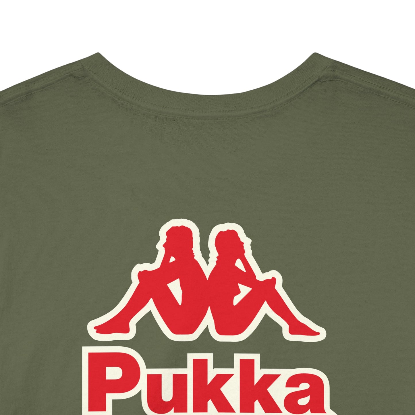 Pukka Unisex Heavy Cotton Tee