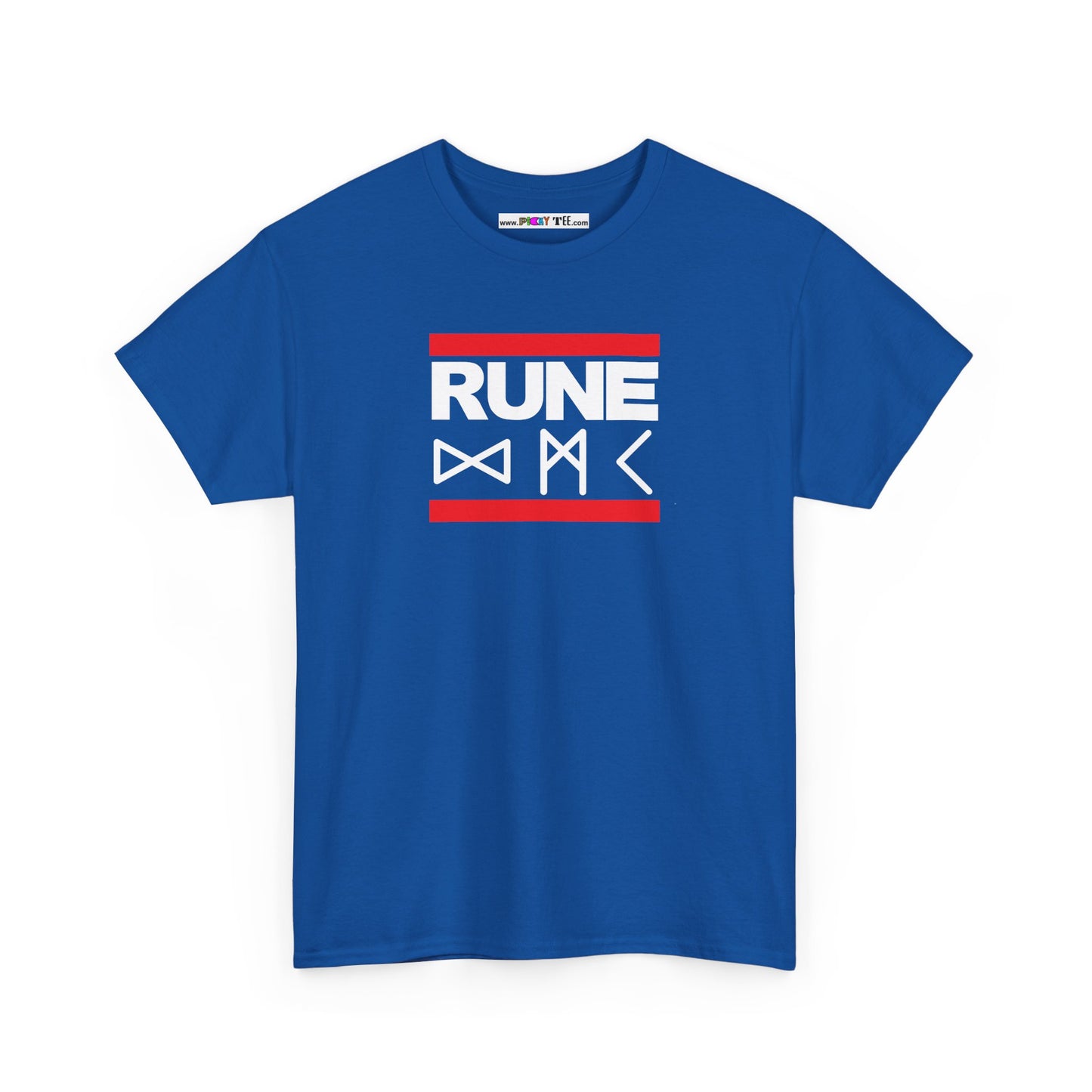 RUNE ᛞᛗᚲ Unisex Heavy Cotton Tee