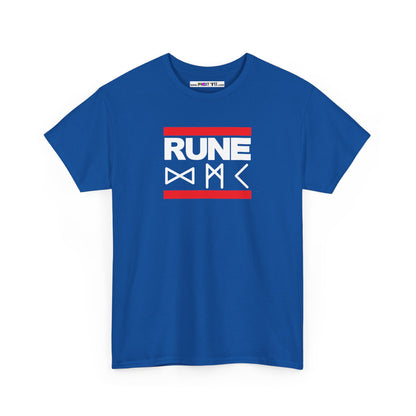 RUNE ᛞᛗᚲ Unisex Heavy Cotton Tee