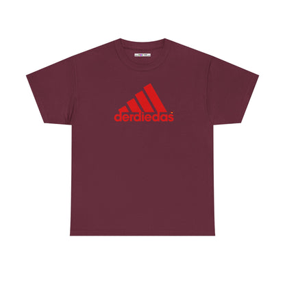 derdiedas Unisex Heavy Cotton Tee