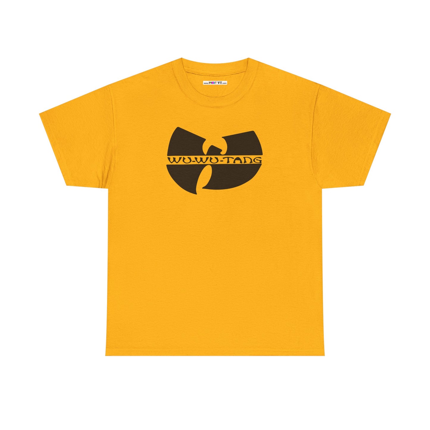 WU-WU-TANG Unisex Heavy Cotton Tee