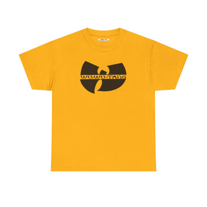 WU-WU-TANG Unisex Heavy Cotton Tee