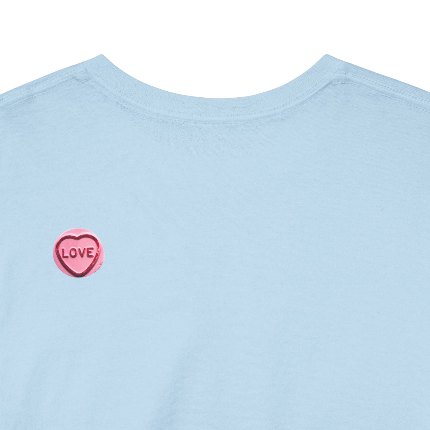 SWEETHEARTLOVE Unisex Heavy Cotton Tee
