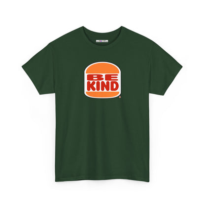 BE KIND Unisex Heavy Cotton Tee