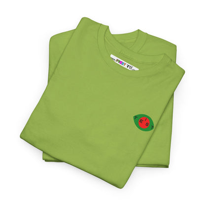 MORE THAN MEETS THE I TEST Unisex Heavy Cotton Tee