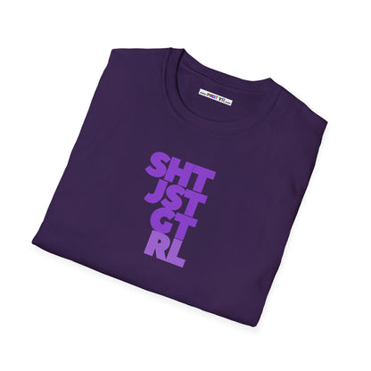 SHT JST GT RL Unisex Softstyle 100% Cotton T-Shirt