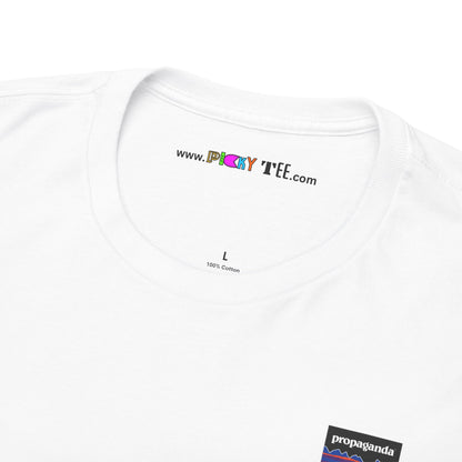 propaganda Unisex Heavy Cotton Tee