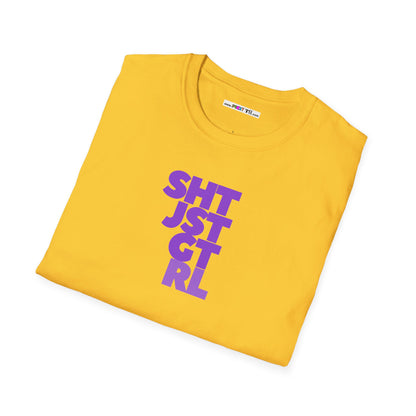 SHT JST GT RL Unisex Softstyle 100% Cotton T-Shirt