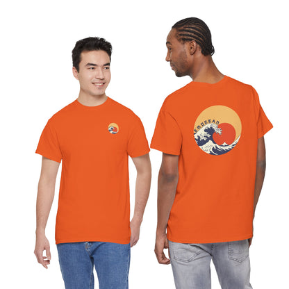 EMOCEAN Unisex Heavy Cotton Tee