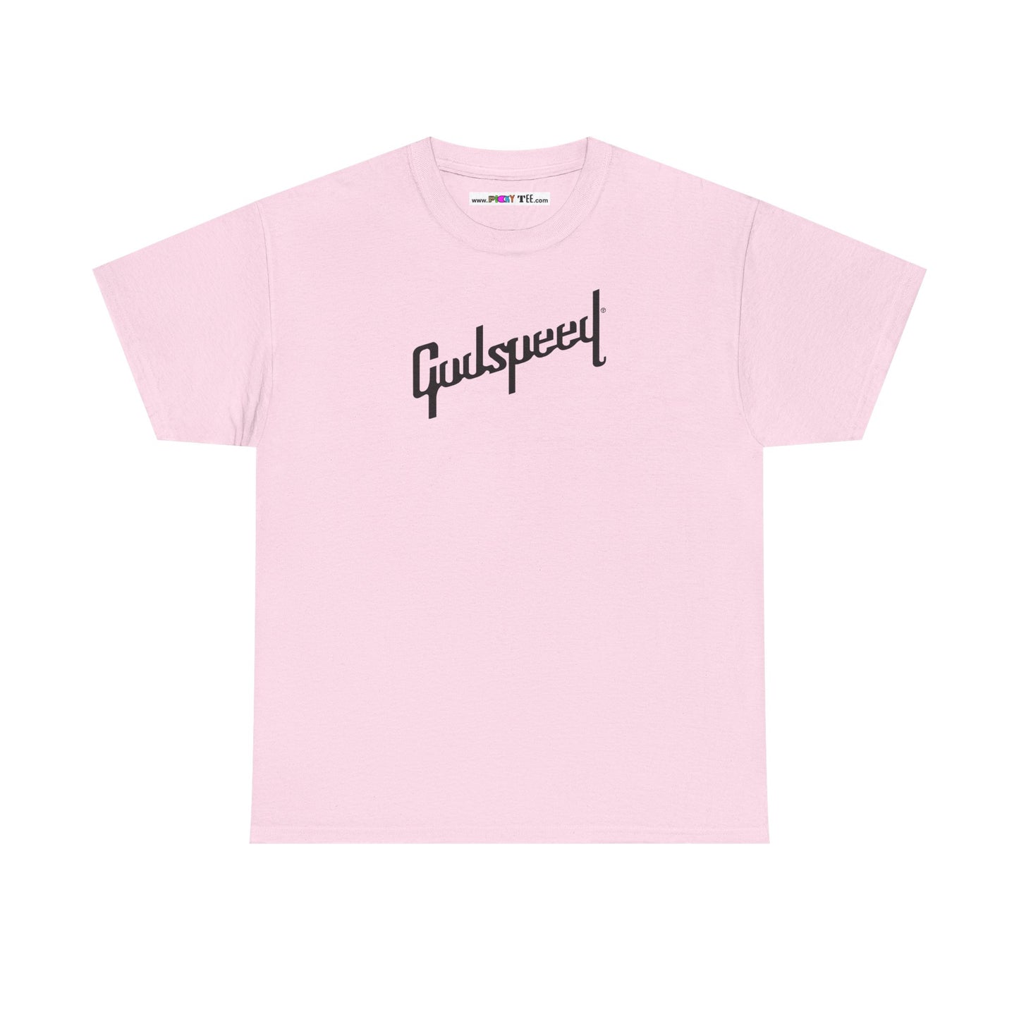 Godspeed Unisex Softstyle 100% Cotton T-Shirt