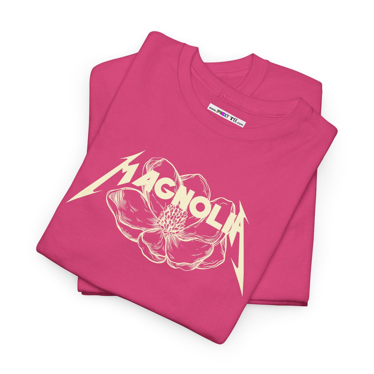 MagnoliA Unisex Heavy Cotton Tee