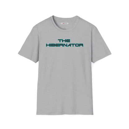 THE HIBERNATOR Unisex Softstyle 100% Cotton T-Shirt