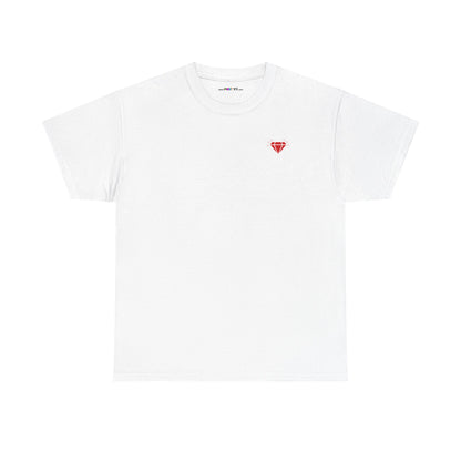 KEEP CRAZY AND SHINE ON Unisex Heavy Cotton Tee