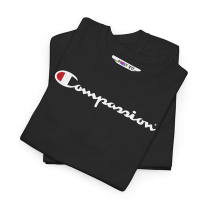 Compassion Unisex Heavy Cotton Tee