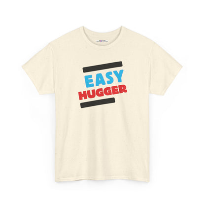 EASY HUGGER Unisex Heavy Cotton Tee