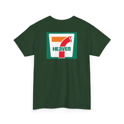 7TH HEAVEN Unisex Heavy Cotton Tee