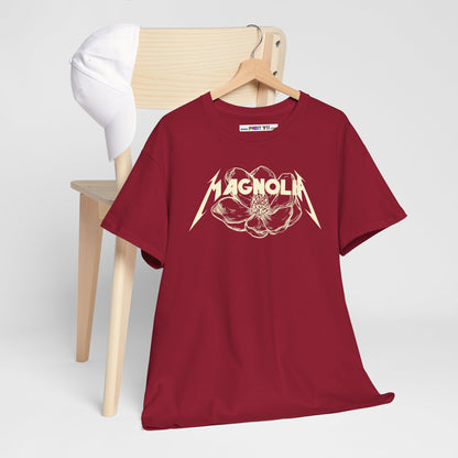MAGNOLIA Unisex Heavy Cotton Tee