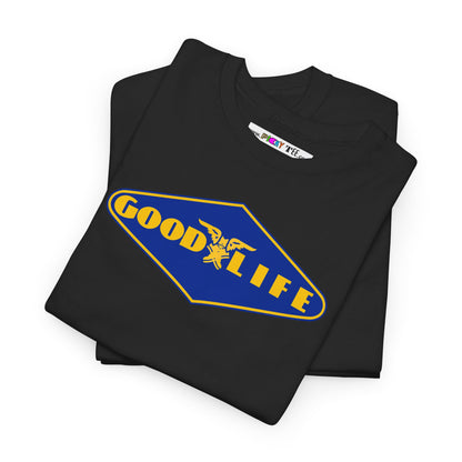 GOOD LIFE Unisex Heavy Cotton Tee
