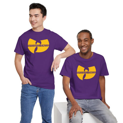 WU-WU-TANG Unisex Heavy Cotton Tee