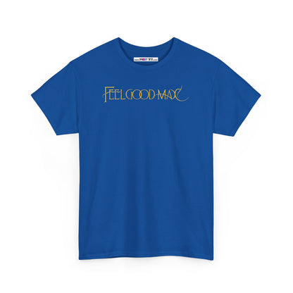 FEELGOOD MAX Unisex Heavy Cotton Tee