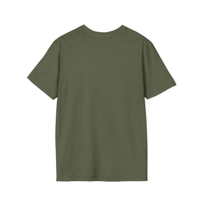 HAMMOCK HAPPY Unisex Softstyle 100% Cotton T-Shirt