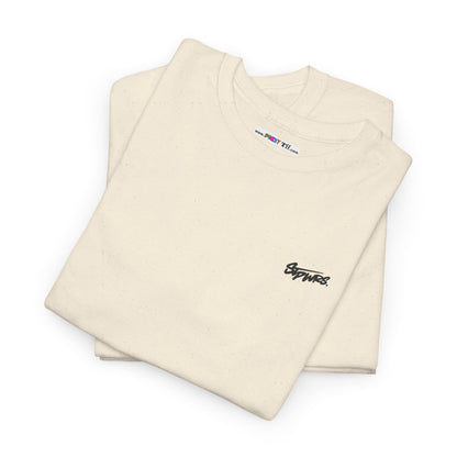 STPWRS. Unisex Heavy Cotton Tee