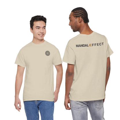 MANDALÆFFECT Unisex Heavy Cotton Tee