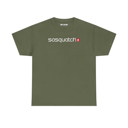 sasquatch Unisex Heavy Cotton Tee
