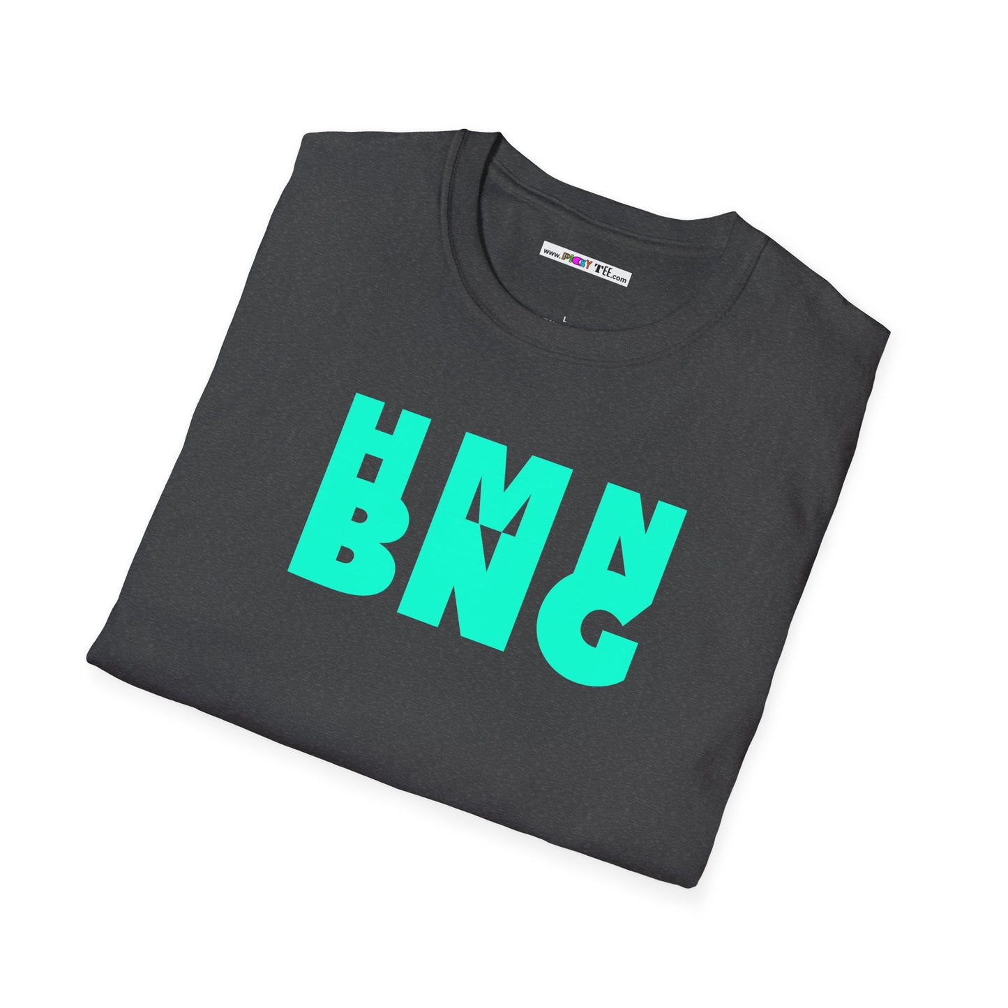 HMN BNG Unisex Softstyle 100% Cotton T-Shirt